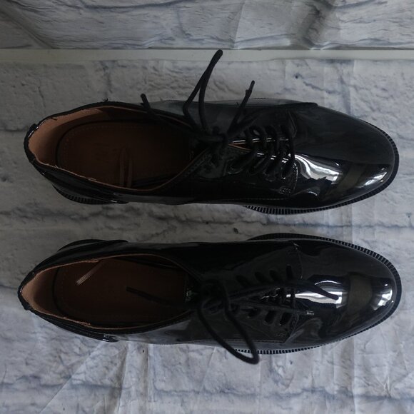 H&M Patent Derby shoes - Picture 9 of 11